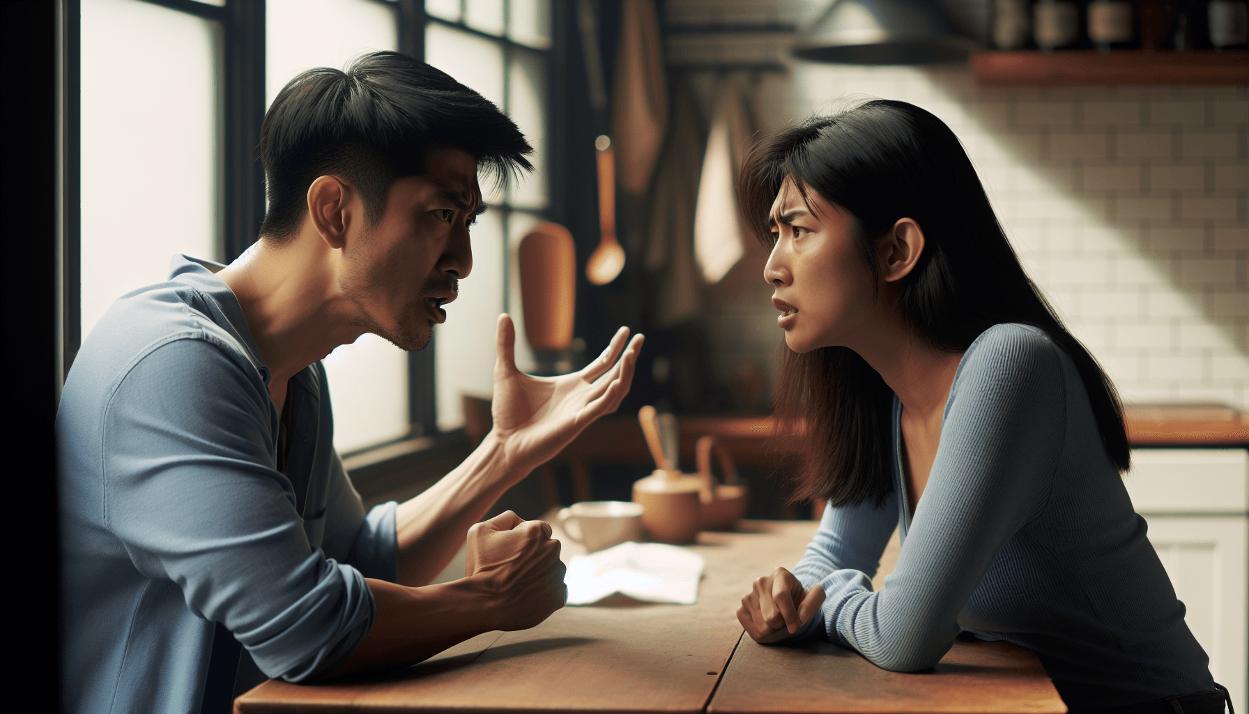 Why Do Couples Argue About the Same Thing Over and Over?