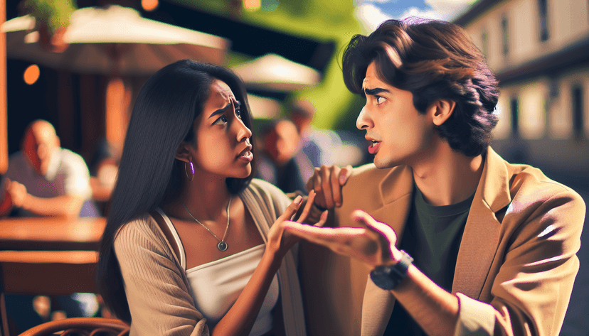 Why Do Small Arguments Turn Into Big Fights?